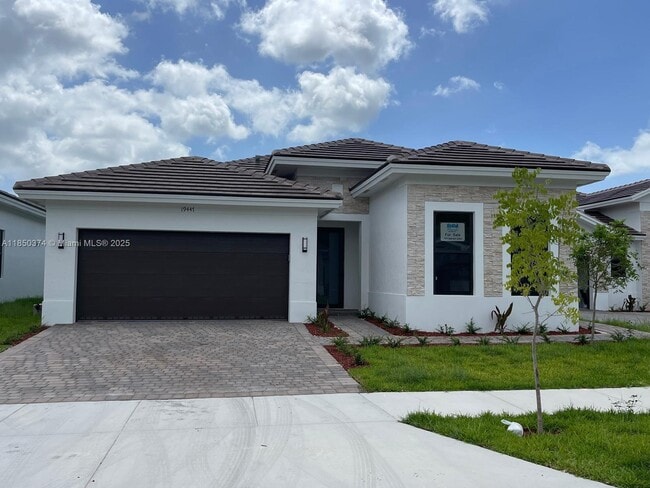 property at 19447 SW 124th Ct