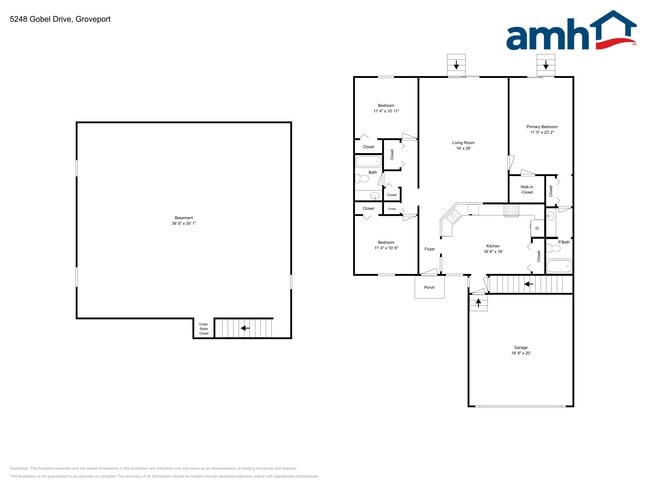 5248 Gobel Dr, Unit 04204 in Groveport, OH - Foto de edificio - Building Photo