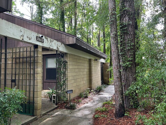 property at 7019 SW 44 Ave