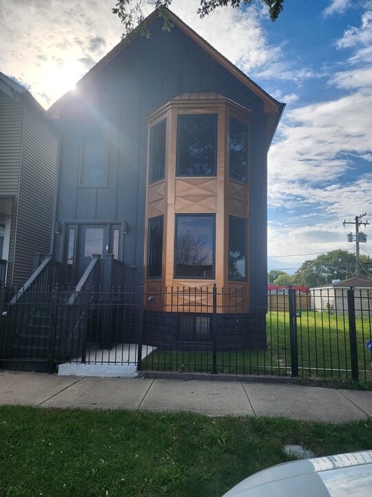 243 W Swann St in Chicago, IL - Building Photo