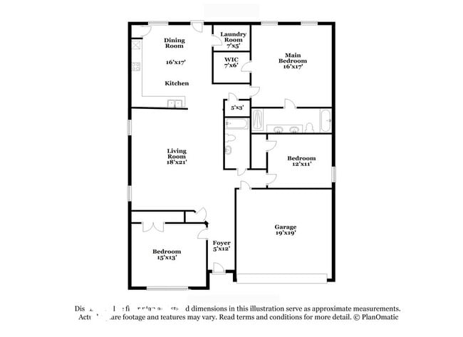7621 Indigo Ridge Dr in Fort Worth, TX - Building Photo - Building Photo