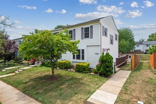 8266 Amity Cir in Gaithersburg, MD - Building Photo