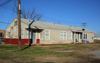 Sheridan Oaks Apartments in Tulsa, OK - Building Photo