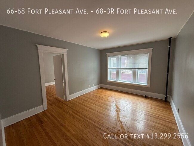 66-68-68 Fort Pleasant Ave in Springfield, MA - Building Photo - Building Photo