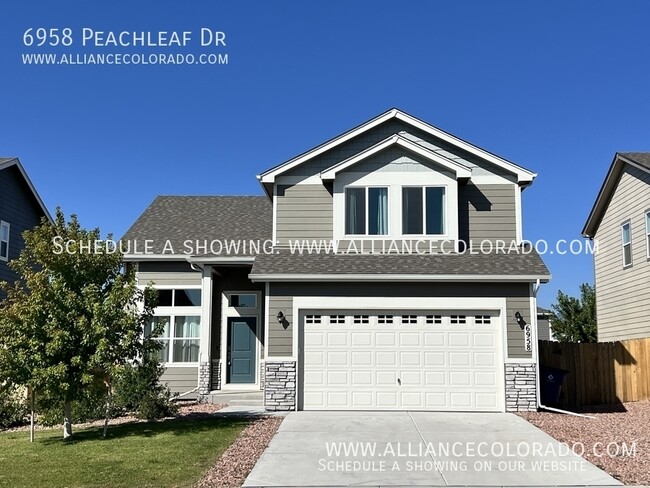 property at 6958 Peachleaf Dr