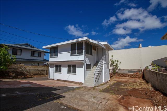 1048 12th Ave in Honolulu, HI - Building Photo