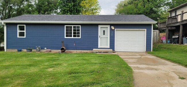 property at 5704 S 17th St