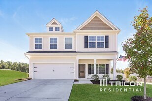 265 Frst Mdw Ln in Franklinton, NC - Building Photo