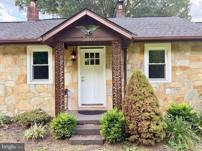 property at 5865 Websters Way