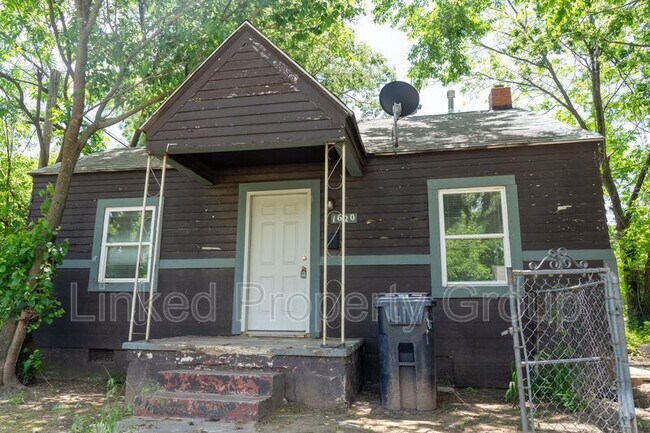 property at 1620 NE 19th St
