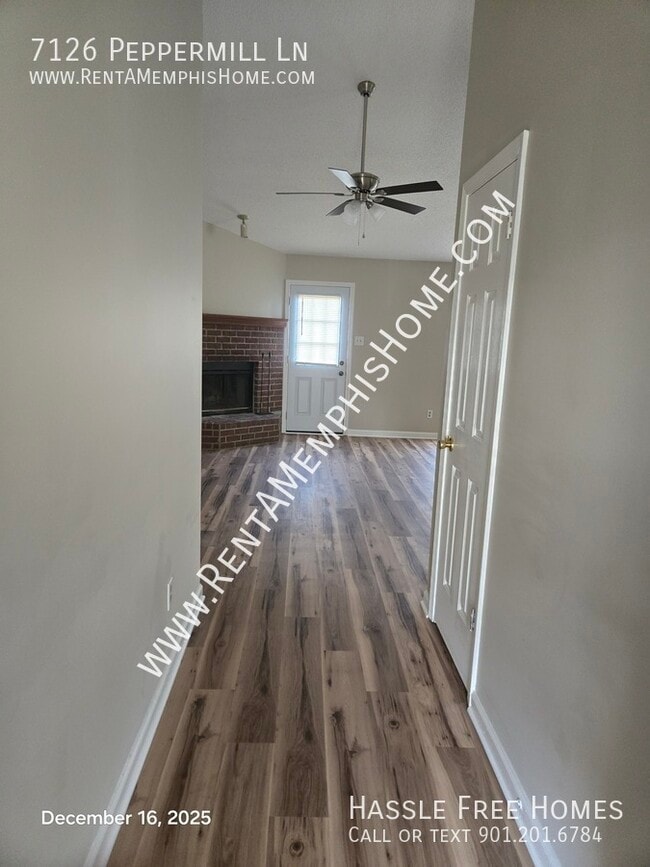 7126 Peppermill Ln in Memphis, TN - Building Photo - Building Photo