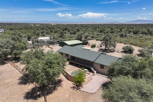 7265 N Bridle Path in Prescott, AZ - Building Photo