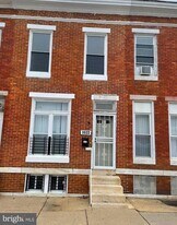 1822 N Milton Ave in Baltimore, MD - Building Photo