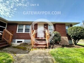 5725 NE 14th Ave in Portland, OR - Building Photo