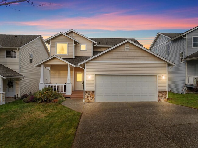 property at 11307 13th St SE