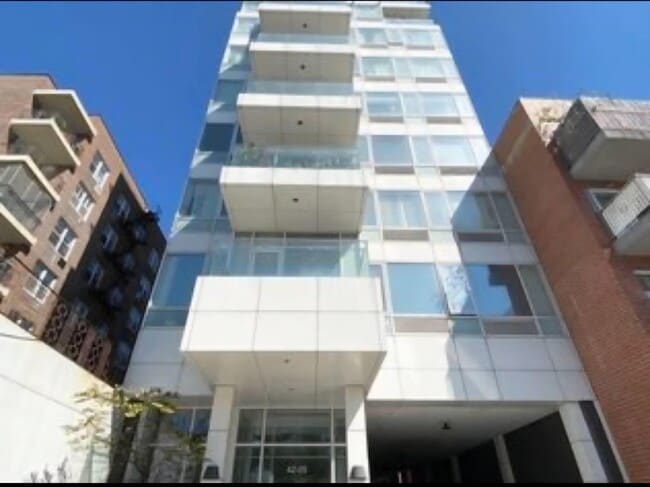 property at 42-05 Parsons Blvd