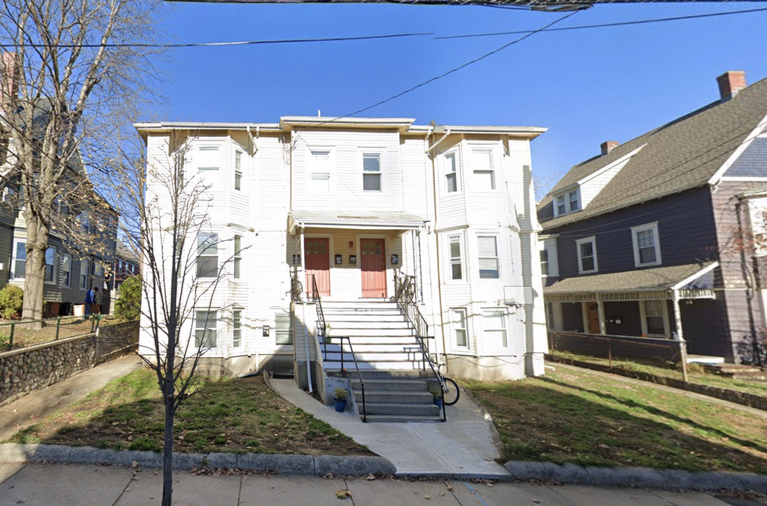 103 Summer St in Somerville, MA - Foto de edificio