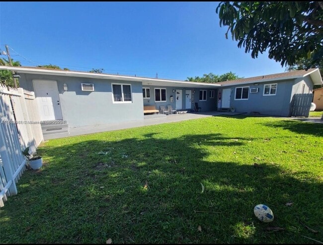 property at 1864 NW 28th St
