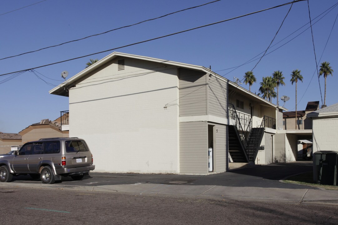 2712 W Myrtle Ave in Phoenix, AZ - Building Photo