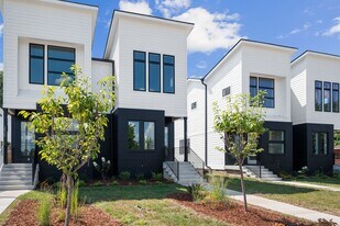 2523 W Heiman St in Nashville, TN - Building Photo