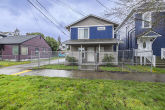 1212 S 8th St in Tacoma, WA - Building Photo - Building Photo