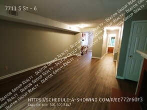 7711 South St in Little Rock, AR - Building Photo - Building Photo