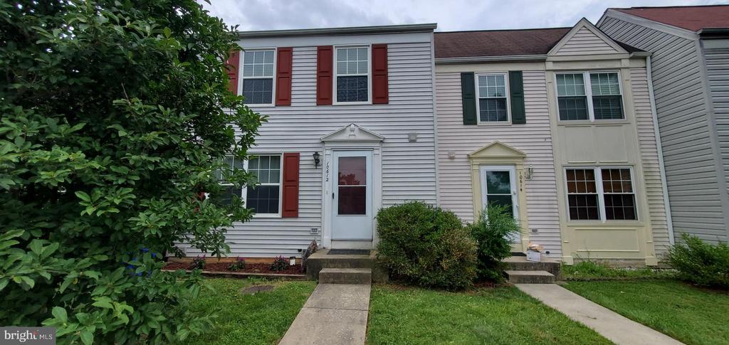 10612 Tuppence Ct in Rockville, MD - Building Photo