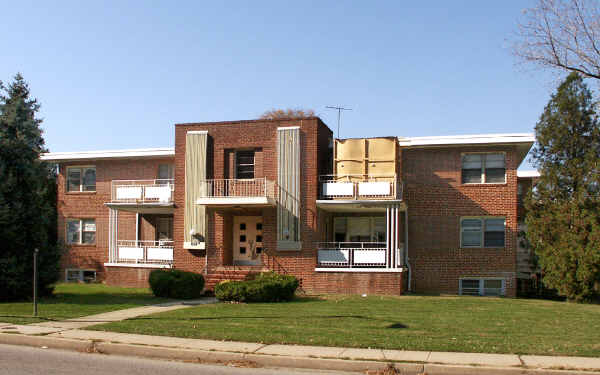 3600 Fords Ln in Baltimore, MD - Building Photo - Building Photo