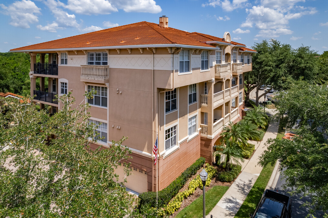 Lotus Vista Condominiums in Altamonte Springs, FL - Building Photo