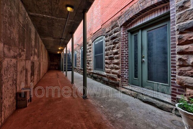 property at 124 W Oklahoma Ave