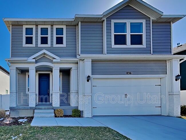 property at 836 E 340 S