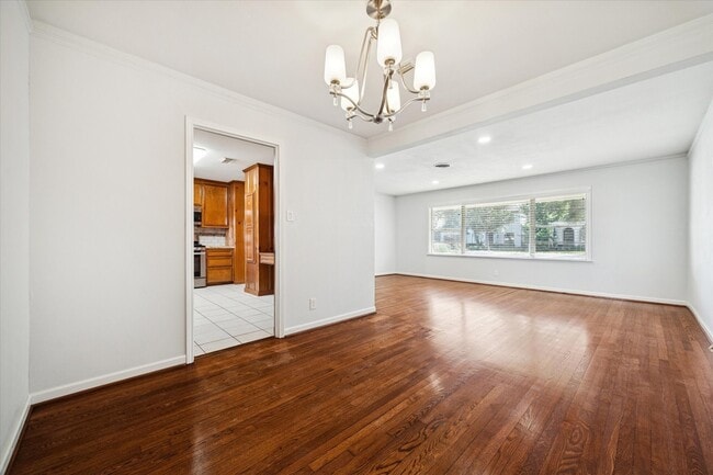 property at 4802 Holly St