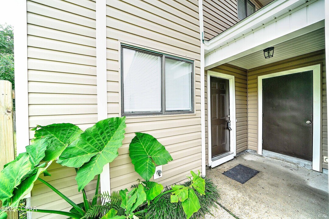 3108 E Baldwin Rd in Panama City, FL - Building Photo