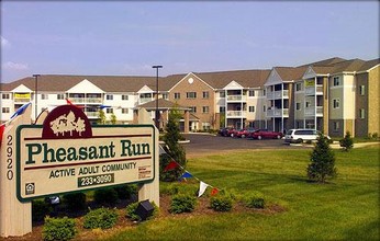 Pheasant Run Senior Apartments in Dayton, OH - Building Photo - Building Photo