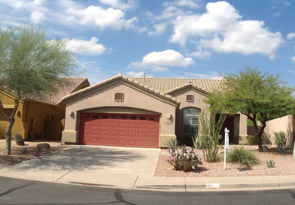 14442 Agave Dr in Fountain Hills, AZ - Building Photo