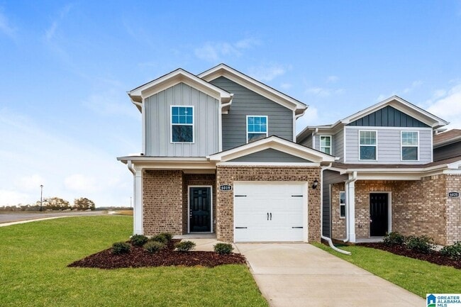 property at 8033 Hagood St