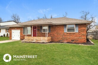 6909 NW 59th St in Bethany, OK - Foto de edificio - Building Photo