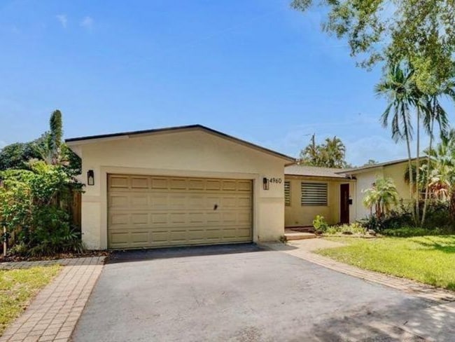 property at 4960 SW 89th Ave