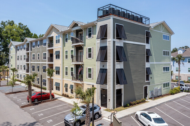 The McKelvey at Bowen in Hanahan, SC - Building Photo - Building Photo