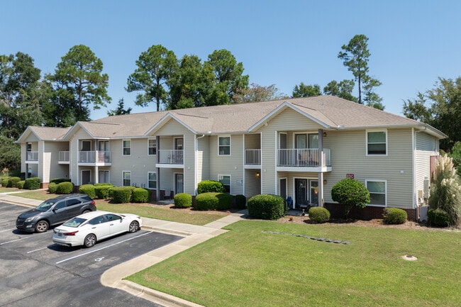 Riverwood Apartments