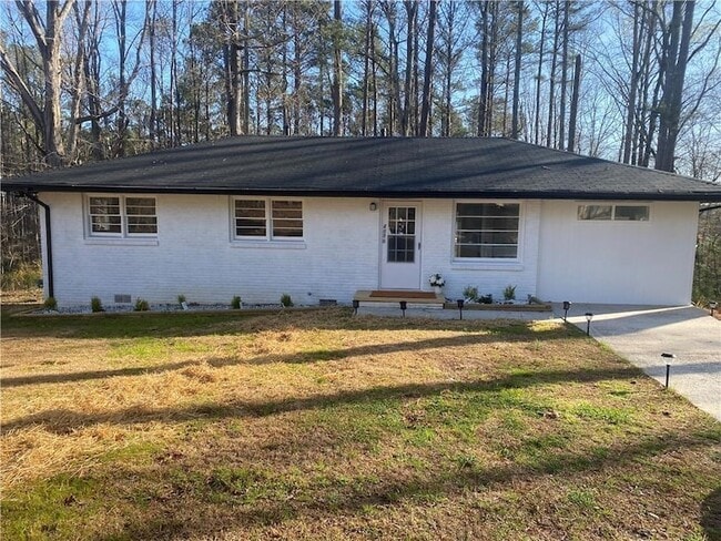 property at 4030 Stonewall Tell Rd