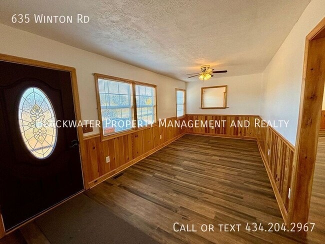 635 Winton Rd in Amherst, VA - Building Photo - Building Photo