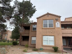 1150 N Buffalo Dr in Las Vegas, NV - Building Photo