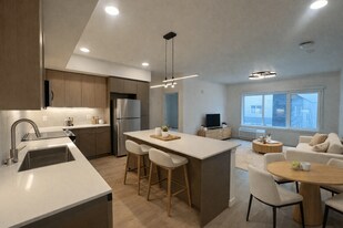 Enso in Lynnwood, WA - Building Photo