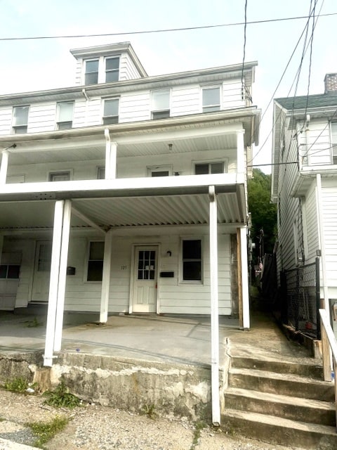 property at 101 W Ridge St