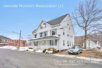 315 Woronoco Rd in Russell, MA - Building Photo - Building Photo