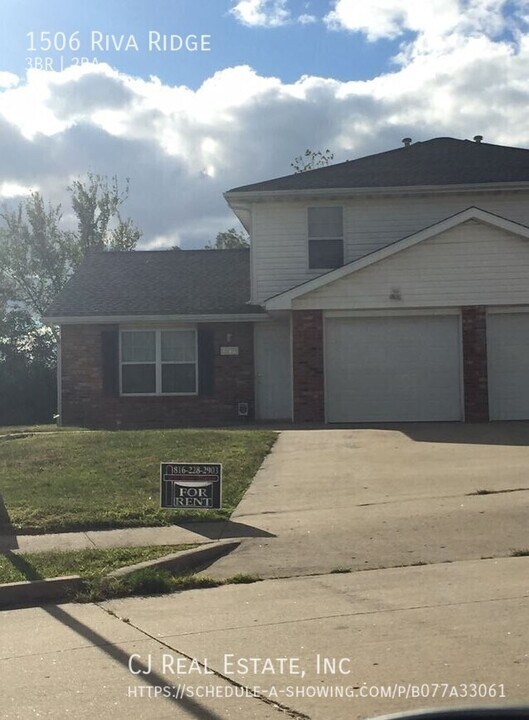 1506 Riva Ridge Ct in Columbia, MO - Building Photo