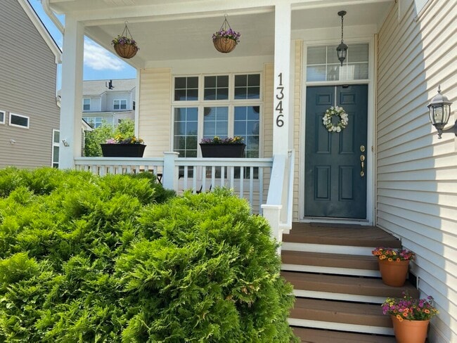 property at 1346 N Bay Dr