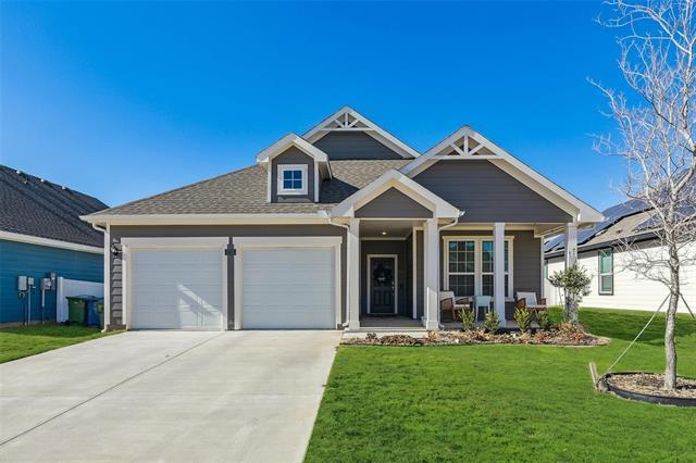 1715 Langham Rd in Providence Village, TX - Building Photo