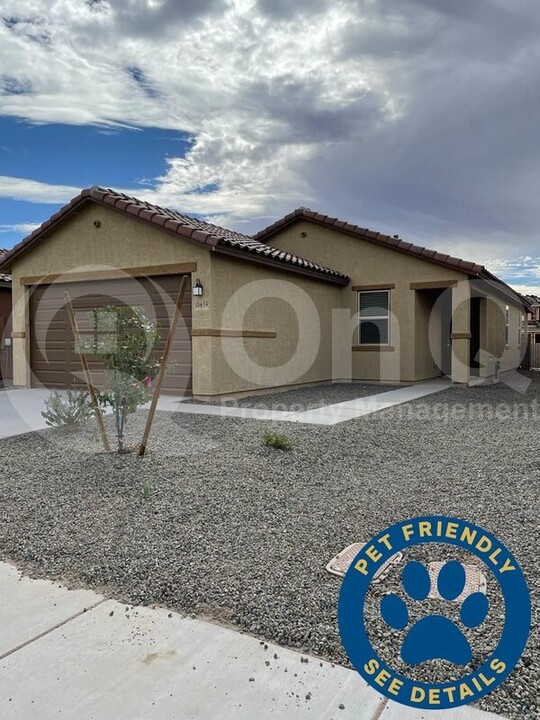 10659 W Harrigan Dr in Marana, AZ - Building Photo